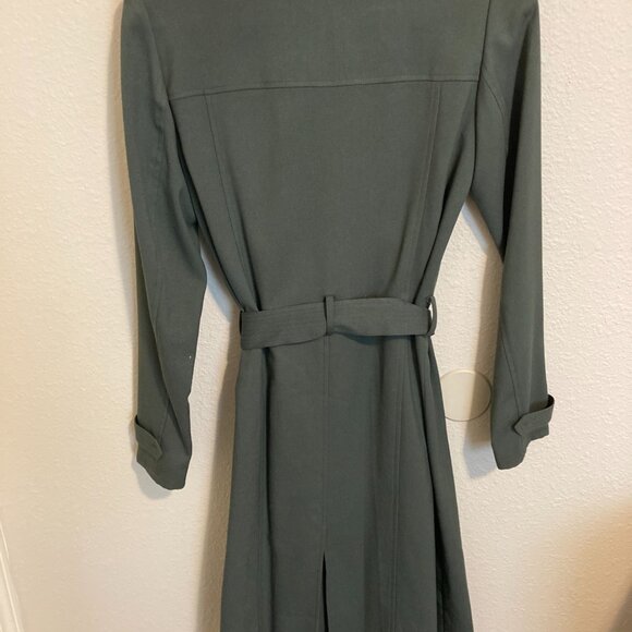 TROUVE TRENCH COAT - Picture 2 of 10